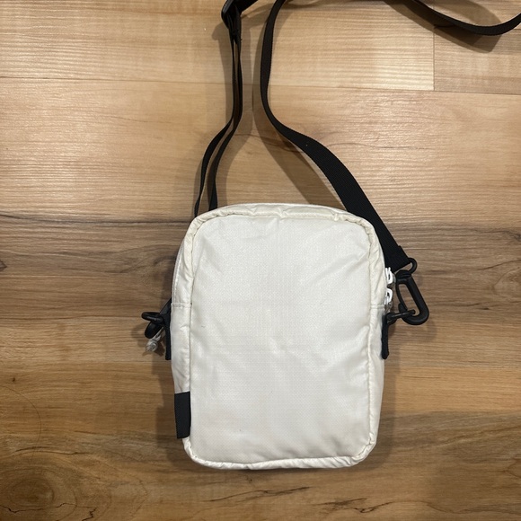 Supreme Cordura White Crossbody Bag - Picture 2 of 9